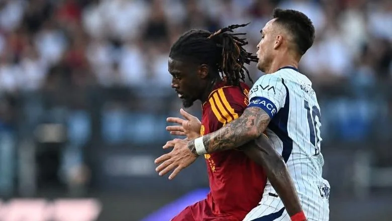 Lautaro odgovara vecernjoj magiji Konea, Roma-Inter zavrsava uz mnogo spektakla (VIDEO)