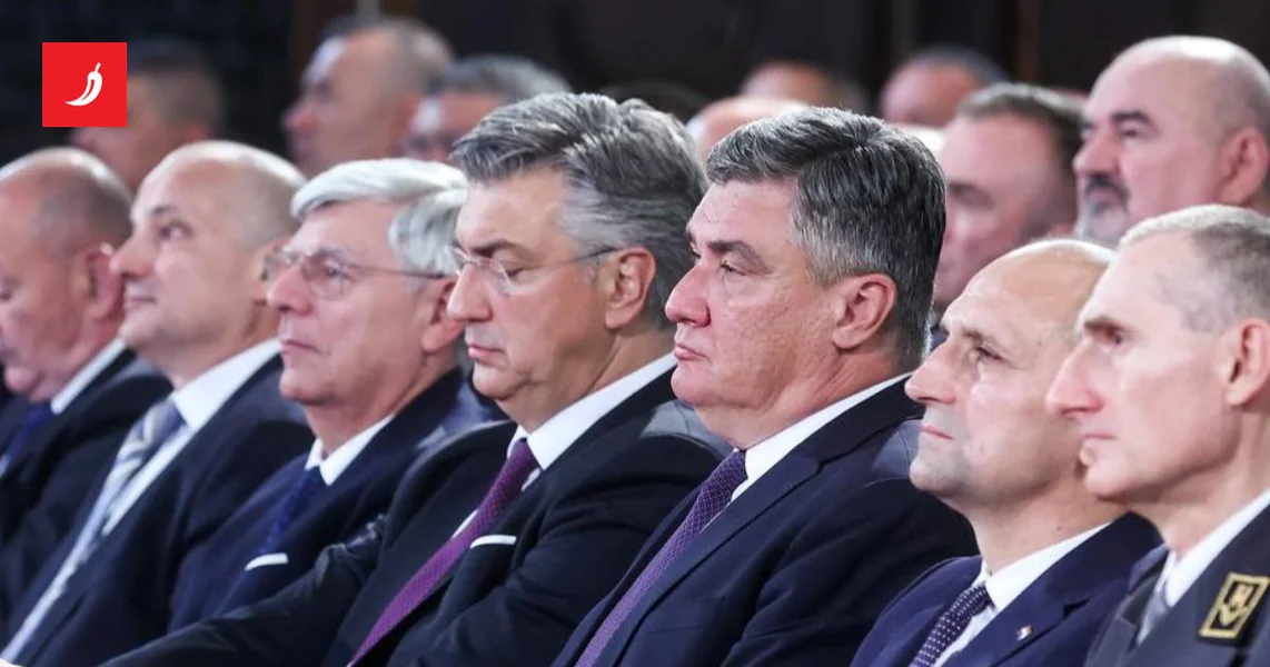 Jedna država, dvije spoljne politike: Plenković i Milanović i ove godine u sukobu