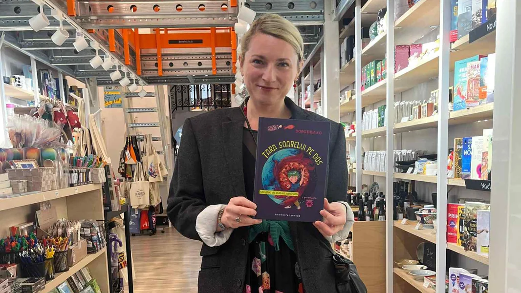 Vodič za rumunska deca na jeziku koji nema psovki. Ne postoji verbalna agresija