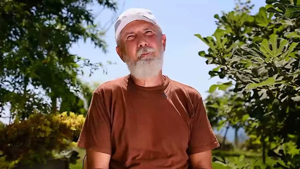 Ništa lično: Od sajma do tišine - on je zamenio građevine po svetu brigom za ptice i drveće