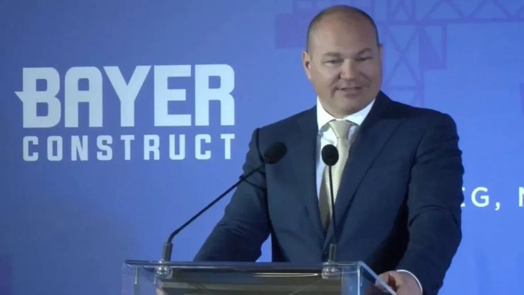 Pokrenut postupak stečaja protiv mađarskog građevinskog giganta Bayer Construct - ORIGO