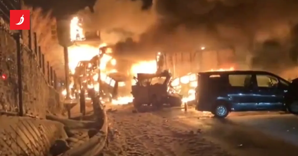 VIDEO Ogroman lančani sudar u Japanu. Sudarilo se više od 50 vozila, ima mrtvih