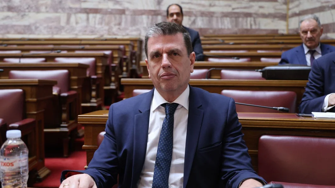 Dimitris Kairidis na Marinaki: 'nepotrebne' izjave o naknadi za nezaposlene – referenca na 'pritisak krsta'