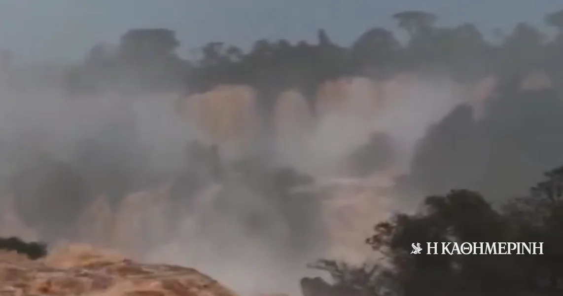 Argentina: Vodopadi Iguazu zatvoreni za javnost usled obilnih kiša