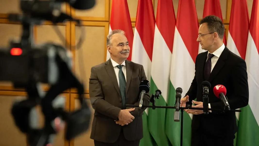 Szijjártó Péter: Briselov novi napad na poljoprivrednike – ORIGO