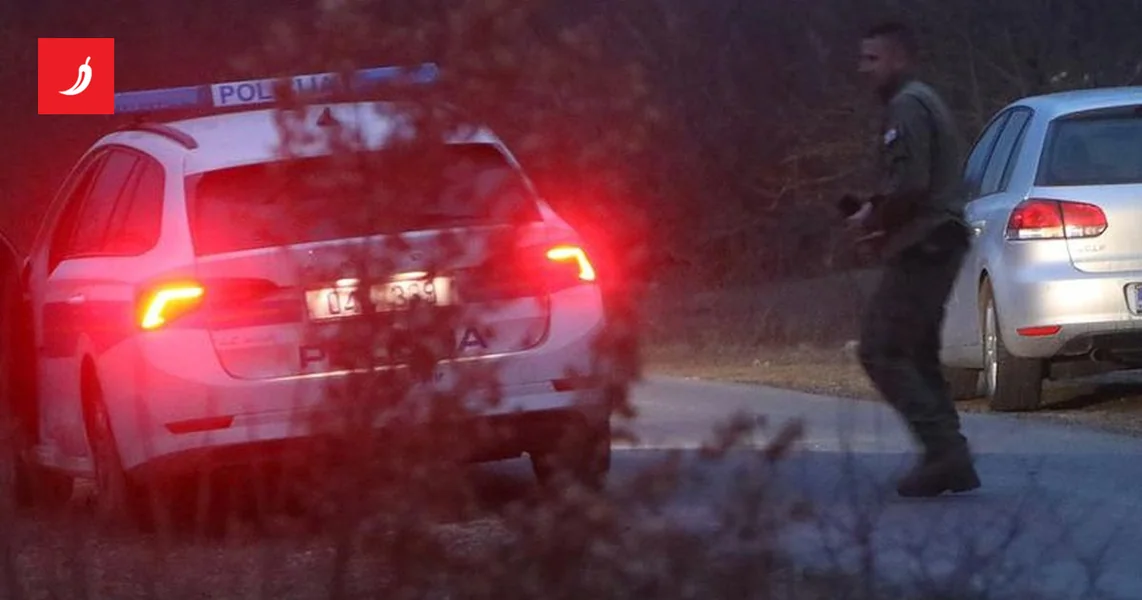 Drogirani vozač bez dozvole bežao policiji u Perušiću