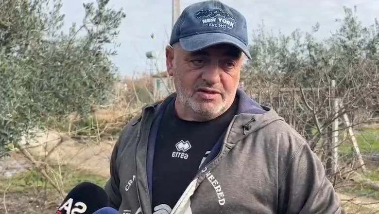 Lumi Seman nastavlja da se povlači, ali u Hasturkasu kod Fier-a još uvek 20 kuća poplavljene! Stanovnici: Čekamo pomoć države - Shqiptarja.com