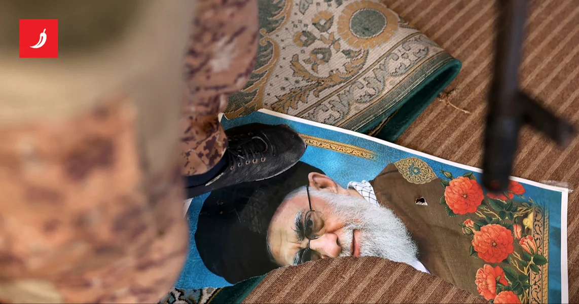 Iranski režim je na rubu