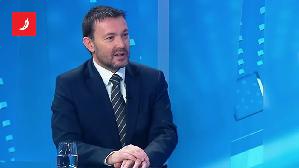 Bauk: Za naš više važi jedan sudac Ustavnog suda nego što predsednika Vrhovnog suda