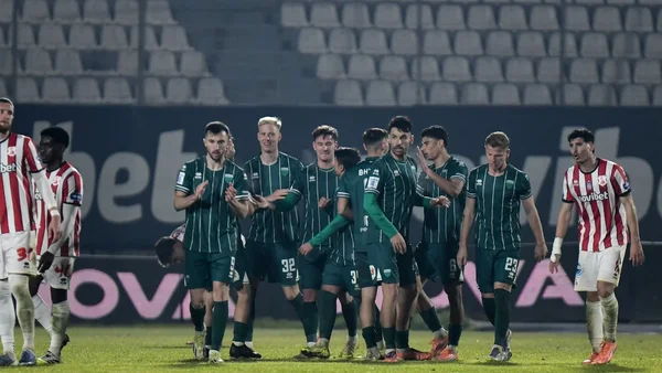 Panserraikos - Levadiakos 0-2: Prošao i iz Seresa tima N. Papadopoulosa - Documento