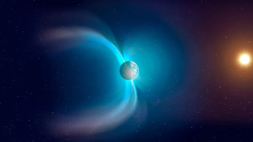 Užasno je čuti za promenu Zemljinog magnetskog polja - ORIGO