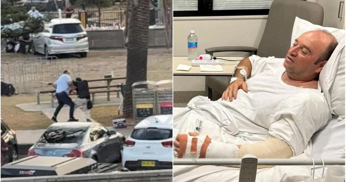 Potresna ispovest heroja: Otkrio šta je razmišljao kada je oborio naoružanog napadača