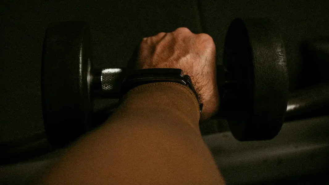 Ako ovo ne možeš izdržati 20 sekundi, može biti problem