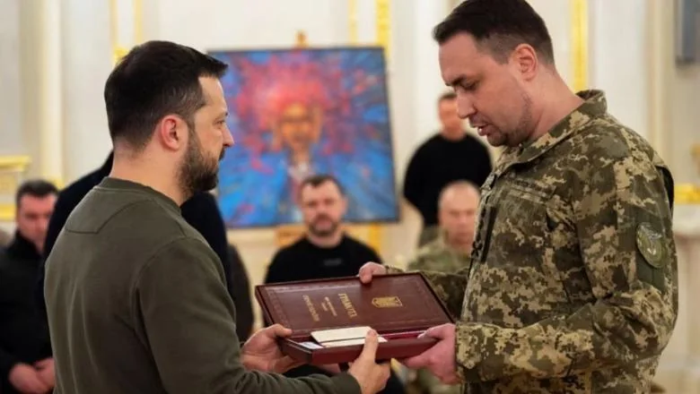 Napravili su mu 10 atentata i otrovali njegovu ženu, ko je šef nove vojne obaveštajne službe Zelenskog