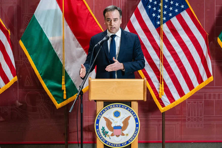 David Pressman: mađarski političari sebe vide kao veoma lukave, ali uslovi ne čine da to bude veliko dostignuće