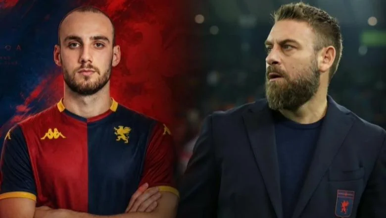 Nema kraja Oluje za Mario Mitaja, De Rossi ne računa fudbalera reprezentacije u Seriji A