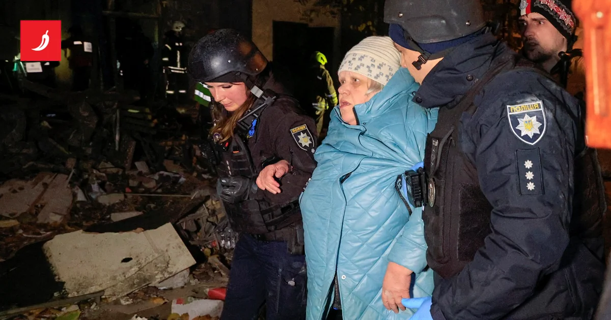 Ovo što Rusija radi u Odesi nije viđeno u 4 godine rata. "Ne možemo više izdržati"