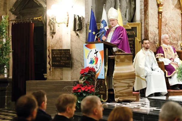 Čega želi ljubljanski nadbiskup? Zabrana pobačaja?