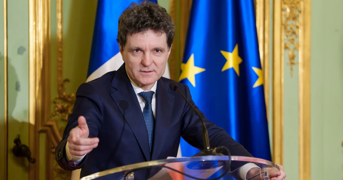 Nicušor Dan objašnjava zašto je pomoć Rumunije Ukrajini ostala poverljiva. 'Kroz Parlament ćemo usvojiti generičke mere'