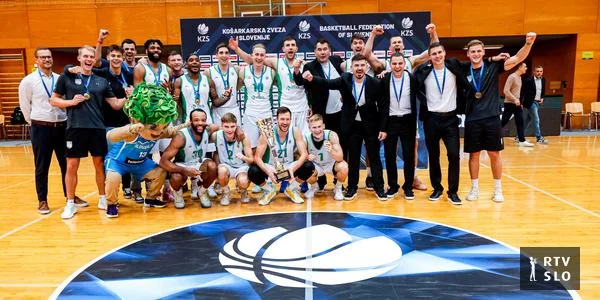 Krka posle dobrih pet godina prekinula niz Cedevite Olimpije