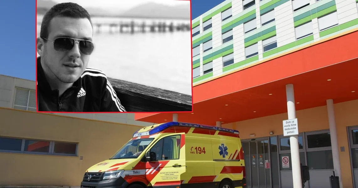 Nikola (31) brutalno napadnut nakon posla u Medulinu, dva meseca bio u kome. Preminuo je