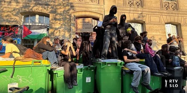 Posle protesta učenika u Francuskoj privedeno više od 400 uglavnom maloletnih osoba