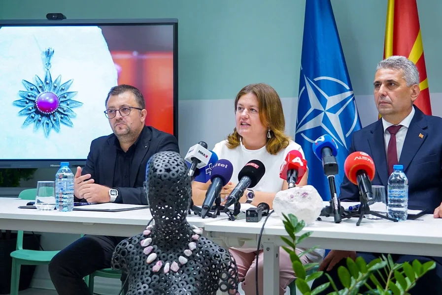 Makedonski rubin postaje prepoznatljiv nacionalni proizvod - Nova Makedonija