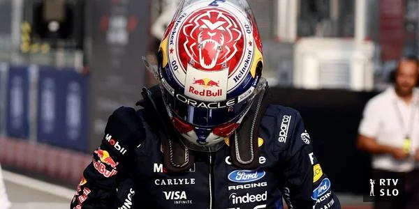 Verstappen prvi put ove godine sa najboljeg startnog položaja