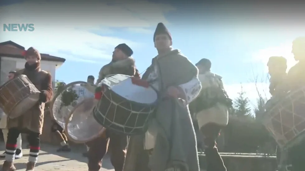 U selu Noevci počela su praznovanja Surva