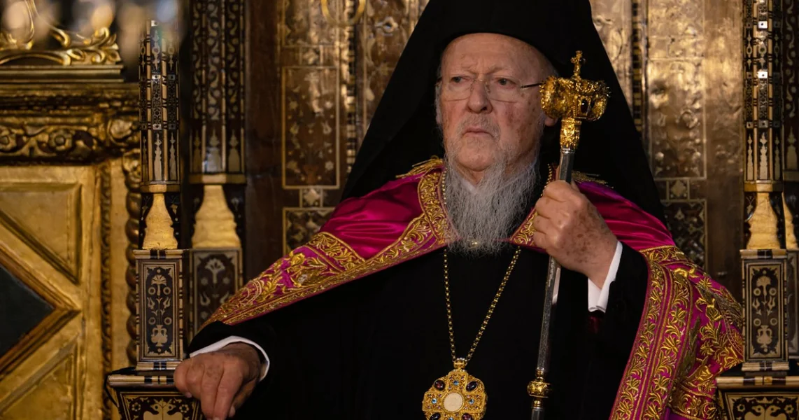 Đavo utelovljen i Antihrist iz Konstantinopolja. Špijuni Putina su započeli rat sa ekumenskim patrijarhom