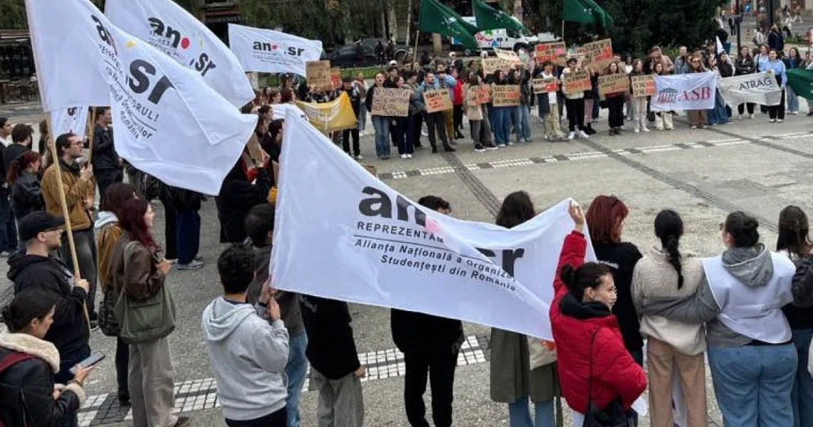 Prioriteti studenata za program vlade: ANOSR ima 7 predloga za poboljsanje sistema visokog obrazovanja