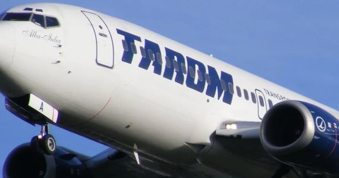 TAROM najavljuje moguće poremećaje letova u nedelju prema Amsterdamu i iz Amsterdama. Preporuke za putnike