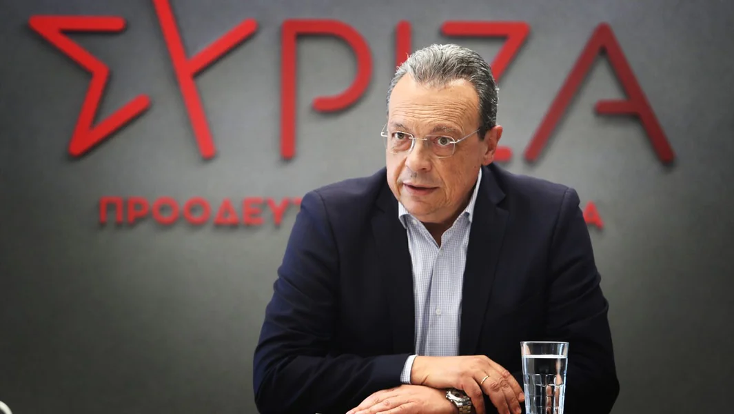 Izgubljena mera u Syrizi