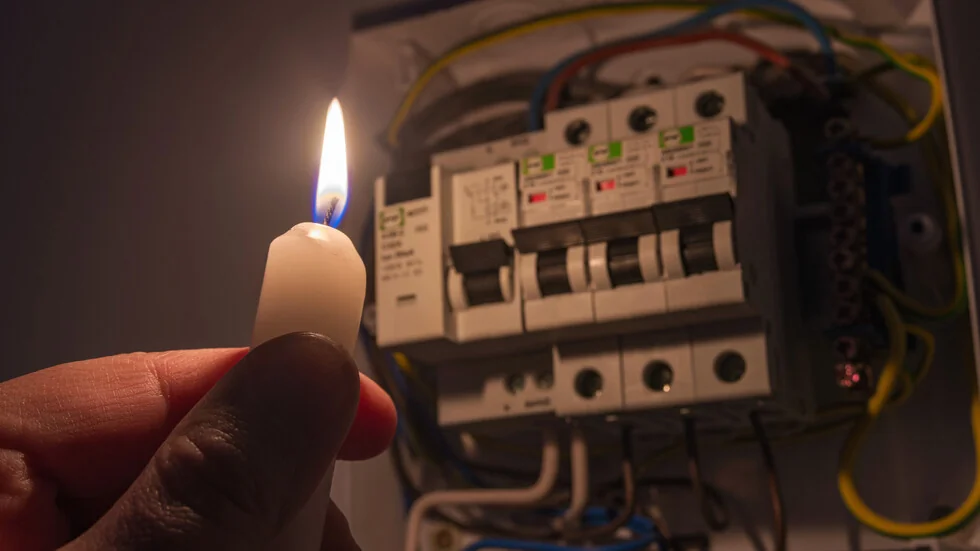 Na samom početku Nove godine: Požar u trafostanici prekinuo struju u delu Kuklena