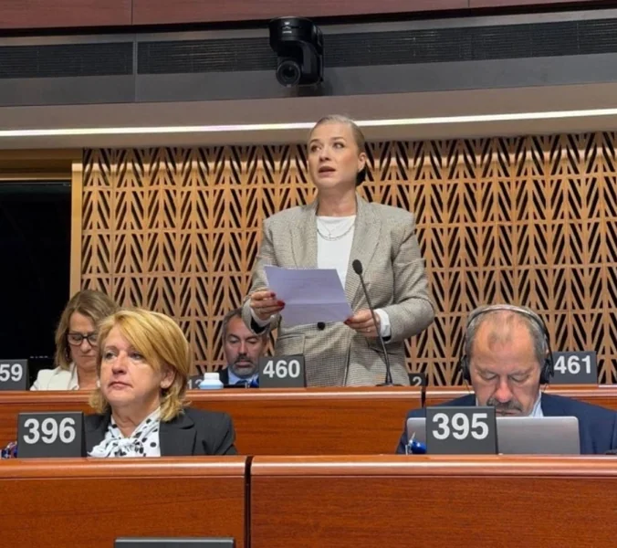 Makedonska skupštinska delegacija učestvuje na sednici PSSE u Strazburu - Nova Makedonija