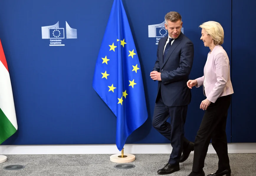 Von der Leyen: predlažemo oslobađanje 4,2 milijarde evra Mađarskoj