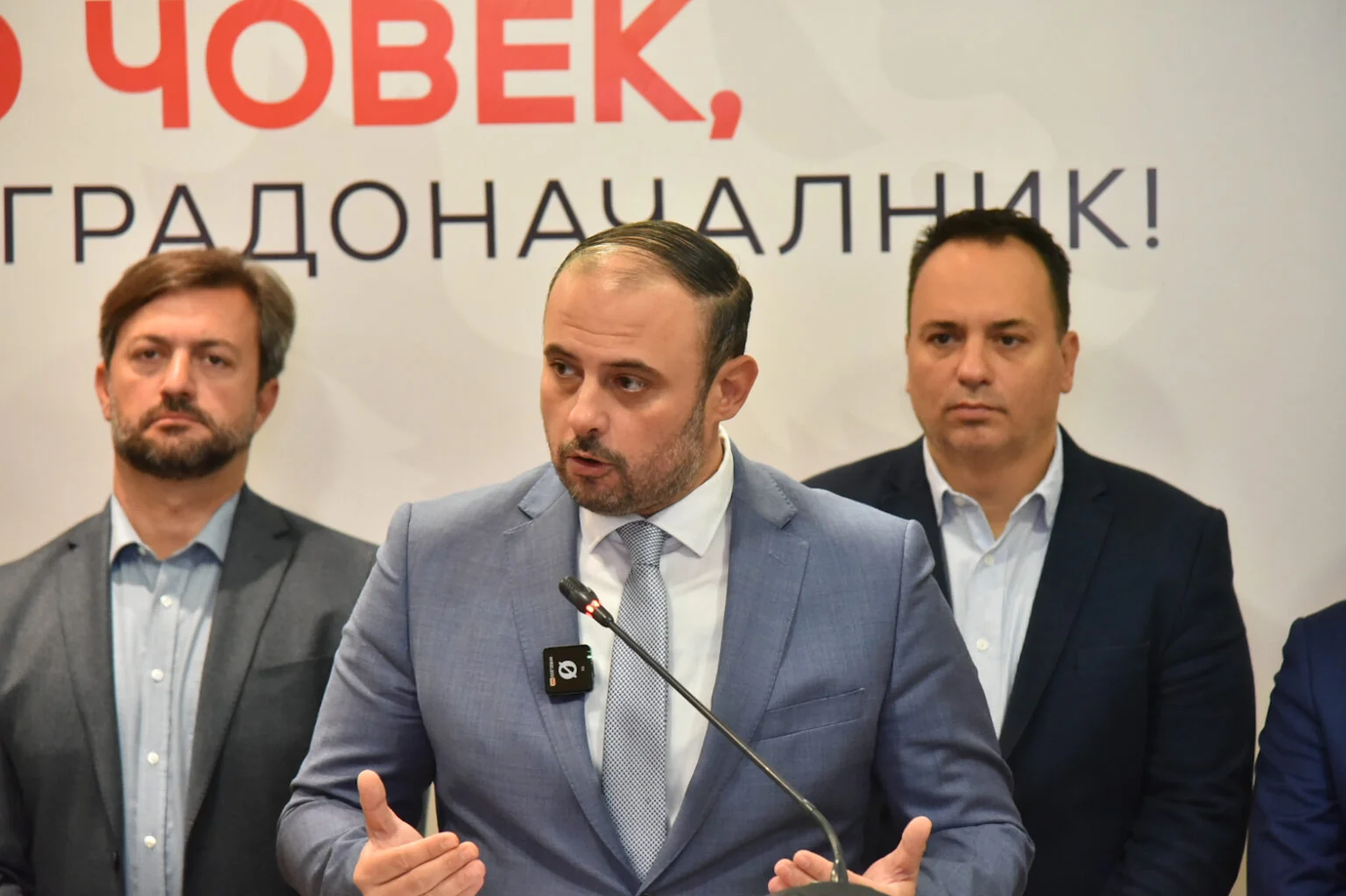 Dislokacija cementare ne može da se reši preko noći, ima i ostale pogone i fabrike koje treba da budu dislocirane - Nova Makedonija