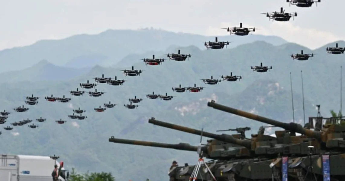 Velika Britanija želi da koristi ukrajinske tehnologije protiv dronova kako bi uklonila šverc u zatvorima