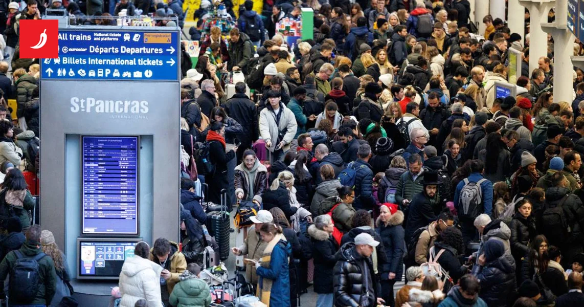 Porodice zarobljene u Evrotunelu: "Putovanje života nam se raspada"