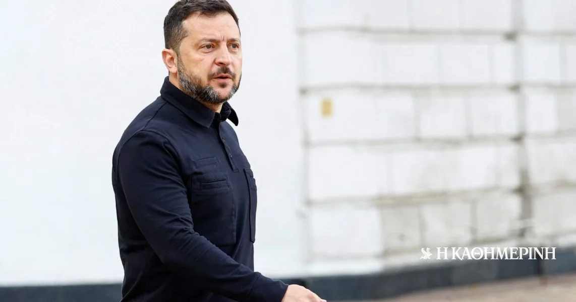 Zelenski imenovao privremenog generalnog tužioca