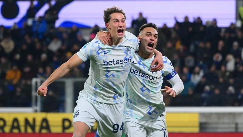 Inter zadržava vrh Serije A i zahvaljujući Berat Gjimshiti, odbrambeni reaguje: izvinjavam se saigračima i navijačima zbog greške (VIDEO)