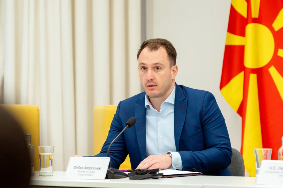 Država će vas podsetiti tri meseca pre nego što vam istekne lična karta: Andonovski o e-sanduče - Nova Makedonija