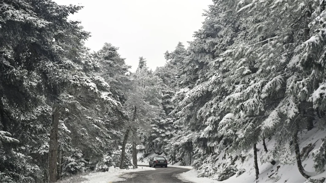 Vreme: Temperaturi do -13°C – Bele Limnos i Lesvos