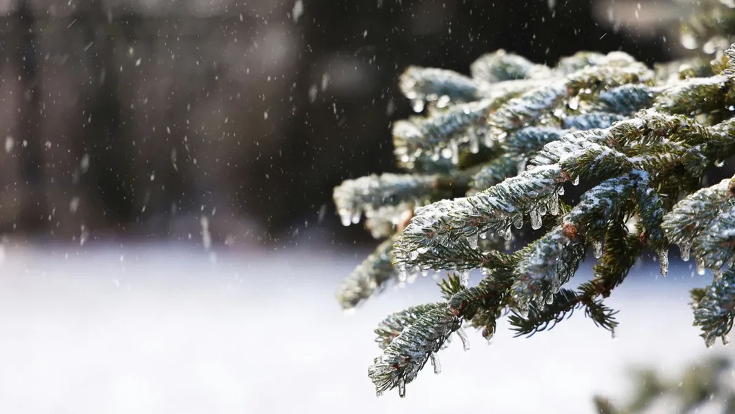 Crveno upozorenje zbog zaleđene kiše!