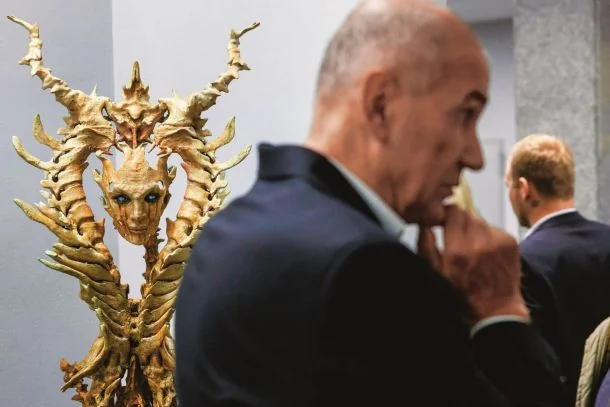 Najava Janše je napad na demokratiju