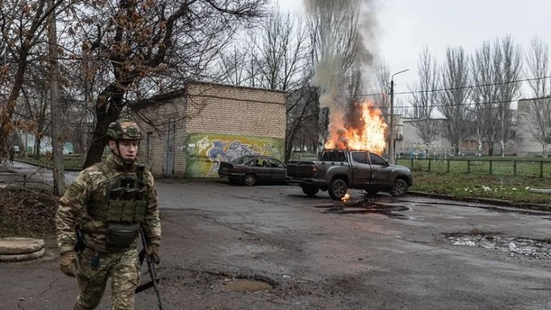 Kijev: 737 ruskih napada na Zaporižiju u 24 sata