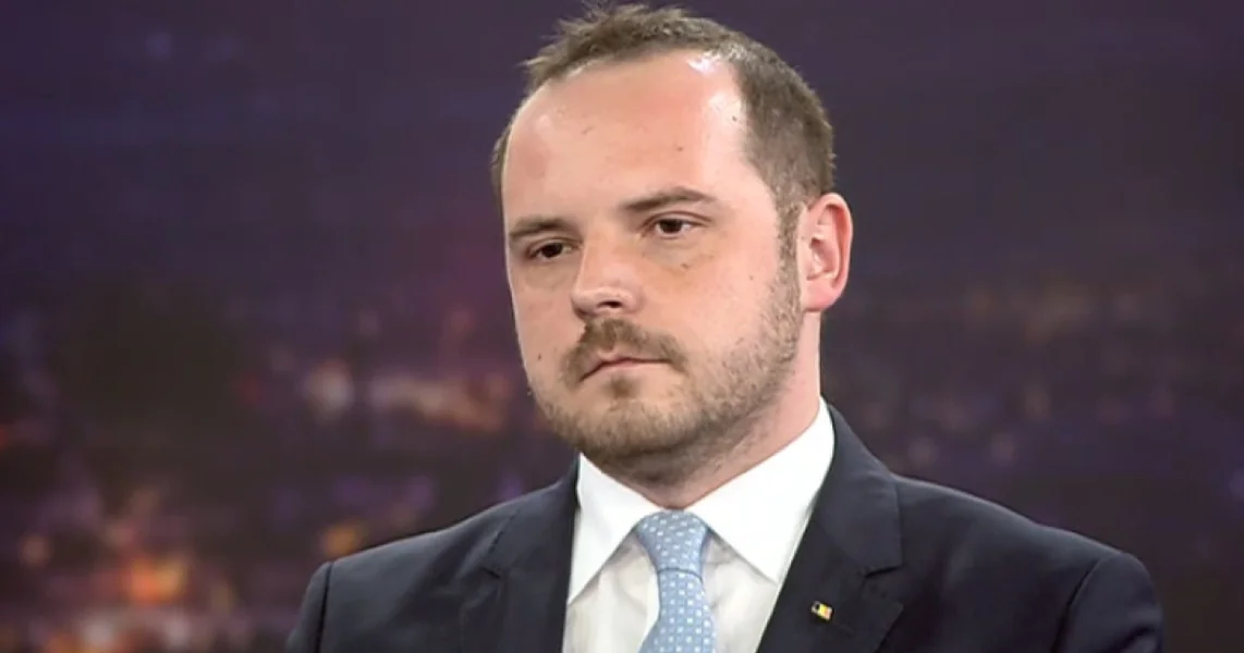 Alexandru Rogobete (PSD), poruka PNL-USR: Ustavni sud je dobar samo kada se nadate da će vam dati pravo