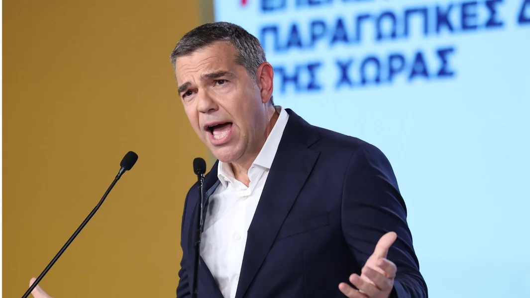 Aleksis Cipras: Zašto?