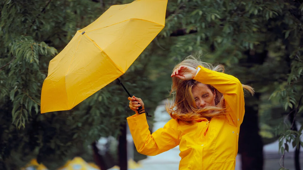 Žuti kod za snažan vetar i poledice u ponedeljak