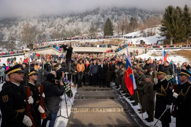 Slovenci ćemo ponovo dokazati da se inciterima mržnje ne pokoravamo